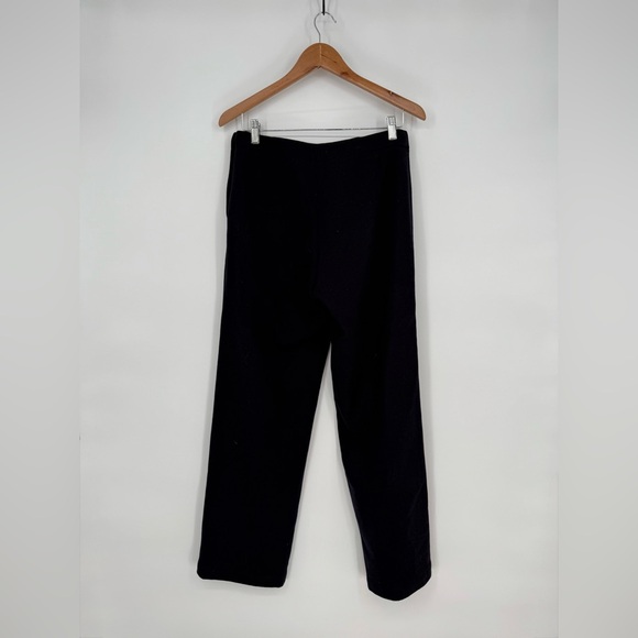J.Crew Women's Wool Cashmere Side Button Bootcut Size 8 High Rise Trouser Pant - Picture 6 of 7